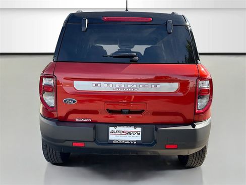 Used 2024 Ford Bronco Sport Free Wheeling image 6