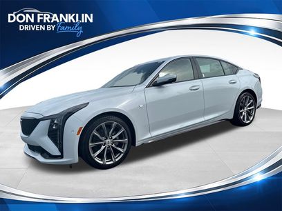 New 2026 Cadillac CT5 Sport