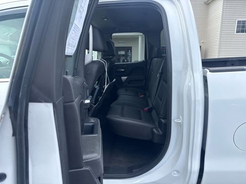 Used 2015 Chevrolet Silverado 2500 LTZ w/ LTZ Plus Package AWD/4WD image 12