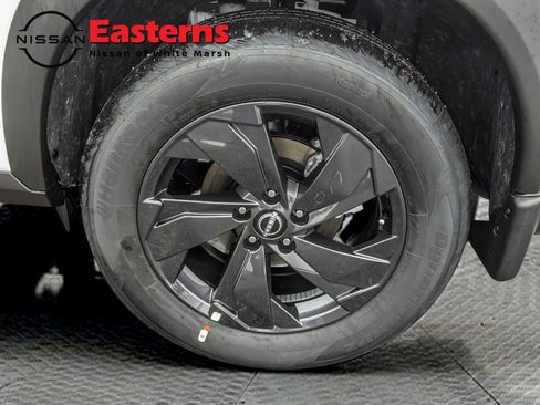 New 2026 Nissan Rogue SV w/ Cold Weather Package AWD/4WD image 26