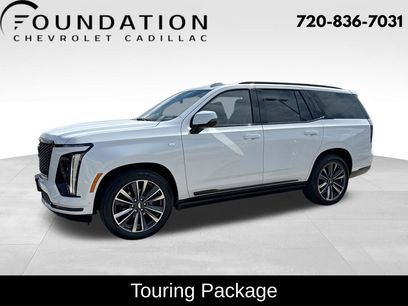 Used 2026 Cadillac Escalade Sport w/ Touring Package