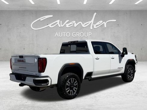 Used 2021 GMC Sierra 2500 AT4 w/ AT4 Premium Plus Package AWD/4WD image 20