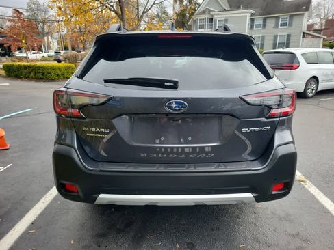 Certified 2025 Subaru Outback Limited w/ Popular Package #2 image 4