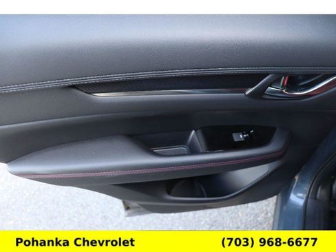 Used 2023 MAZDA CX-5 Carbon Edition AWD/4WD image 24