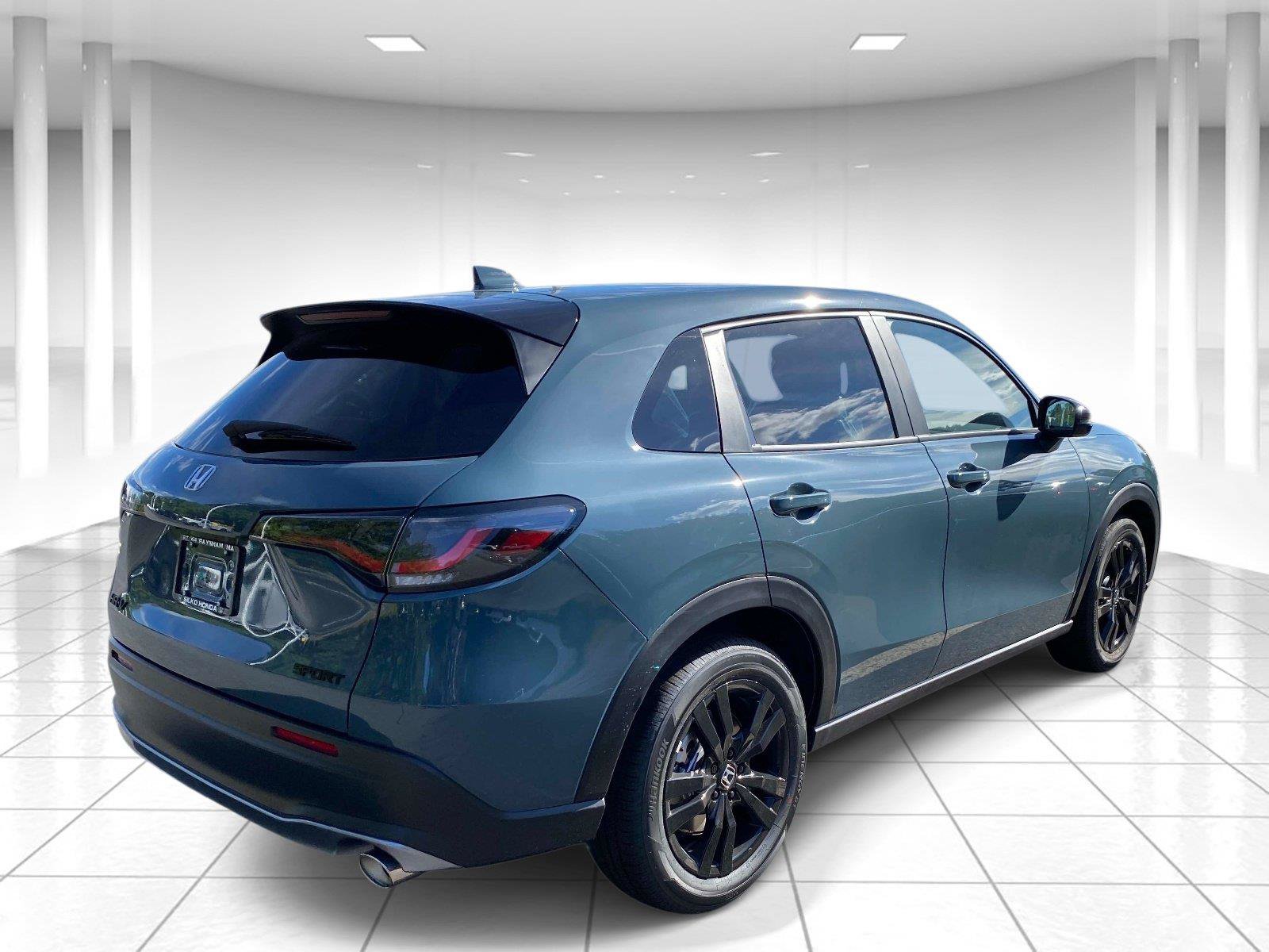New 2027 Honda HR-V Sport image 3