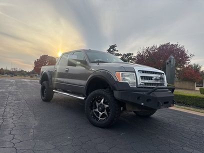 Used 2013 Ford F150 XLT w/ XLT Chrome Pkg