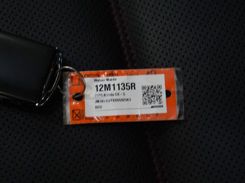 Certified 2025 MAZDA CX-5 2.5 Turbo w/ Premium Package image 27