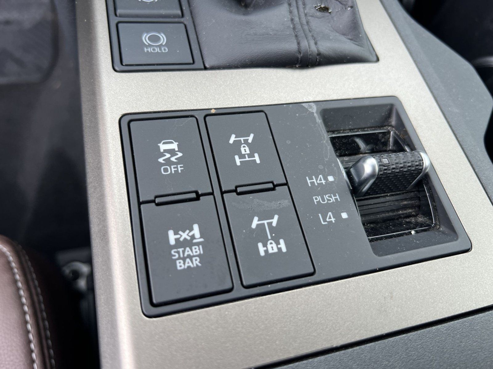 Used 2024 Toyota Land Cruiser w/ Premium Package AWD/4WD image 29