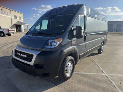 Used 2021 RAM ProMaster 3500
