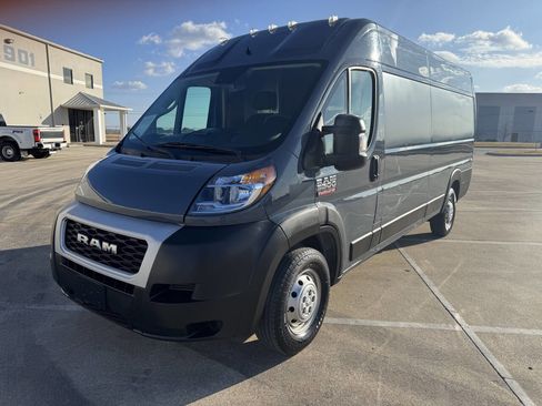 Used 2021 RAM ProMaster 3500 image 1