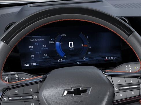 New 2026 Chevrolet Blazer EV SS w/ Performance Package image 18