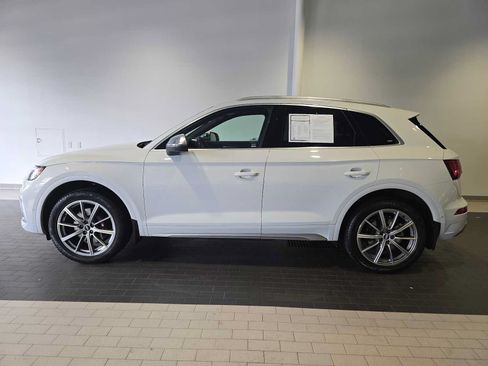 Used 2021 Audi SQ5 Prestige w/ Prestige Package AWD/4WD image 2