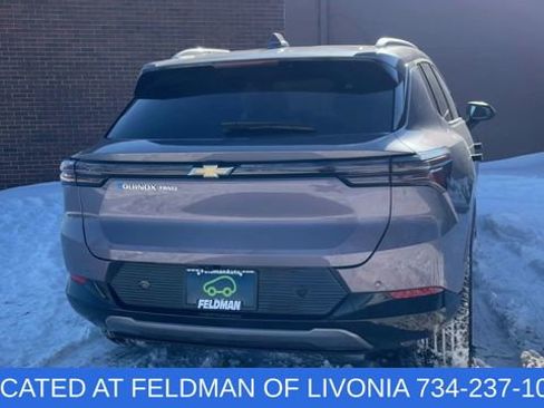 Used 2024 Chevrolet Equinox EV LT image 7