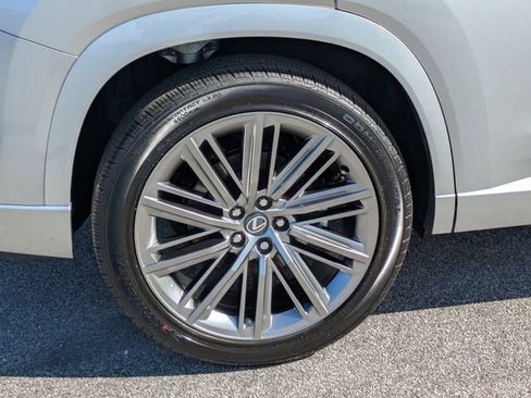 New 2026 Lexus TX 350 AWD w/ Technology Package image 17