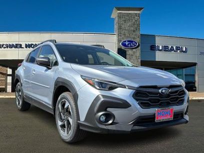 New 2026 Subaru Crosstrek 2.5i Limited