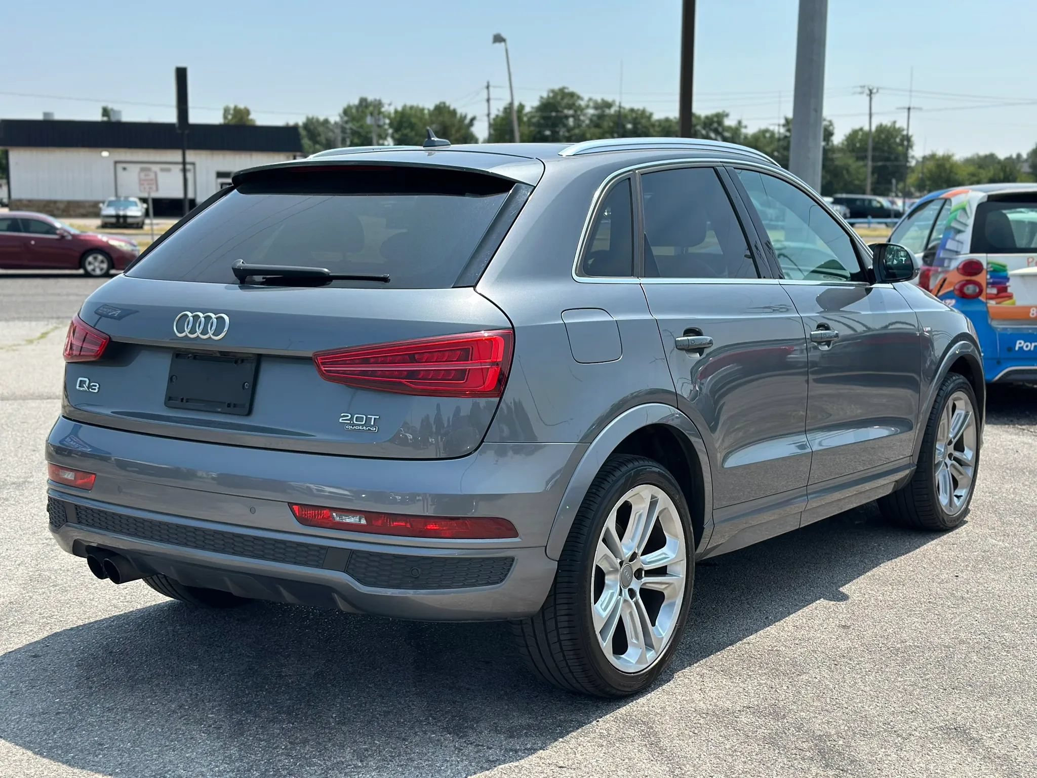 Used 2016 Audi Q3 2.0T Prestige w/ Prestige Package AWD/4WD image 6