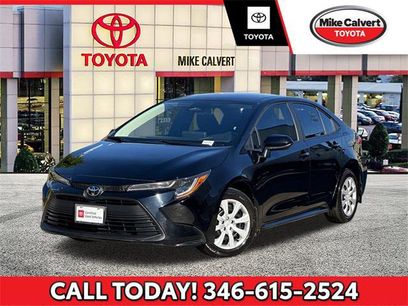 Certified 2025 Toyota Corolla LE