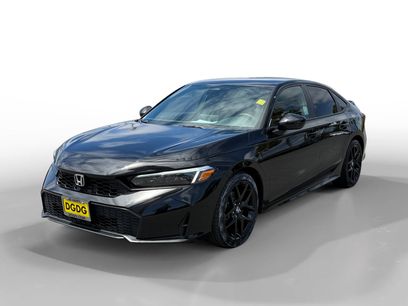 Certified 2026 Honda Civic Sport