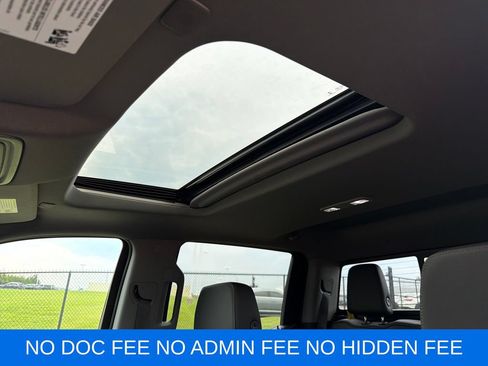 Used 2021 Chevrolet Silverado 1500 LTZ AWD/4WD image 23