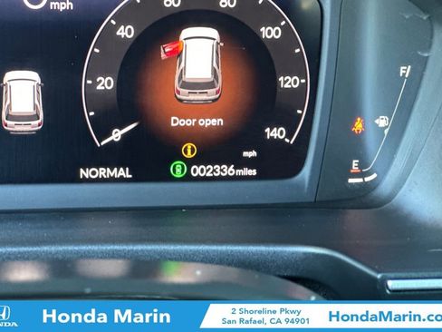 Certified 2026 Honda Passport TrailSport Elite image 34