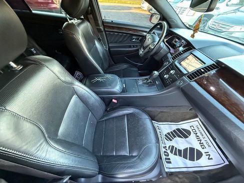 Used 2014 Ford Taurus Limited image 13