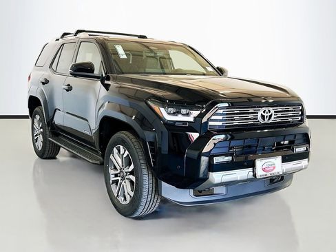 New 2026 Toyota 4Runner Limited image 3