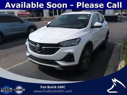 Used 2023 Buick Encore GX Select w/ Safety Package II