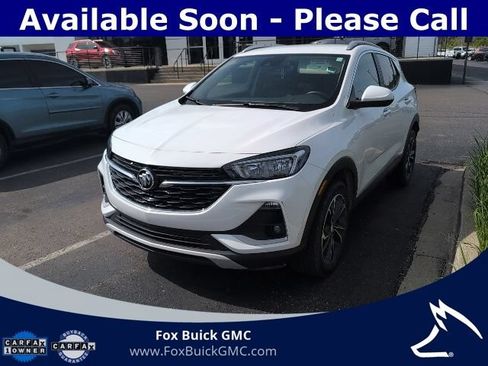 Used 2023 Buick Encore GX Select w/ Safety Package II AWD/4WD image 1