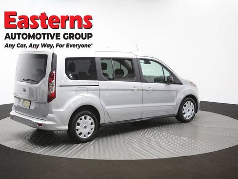 Used 2022 Ford Transit Connect XLT FWD image 39