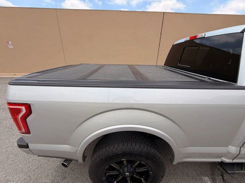 Used 2015 Ford F150 XLT w/ Equipment Group 302A Luxury AWD/4WD image 31