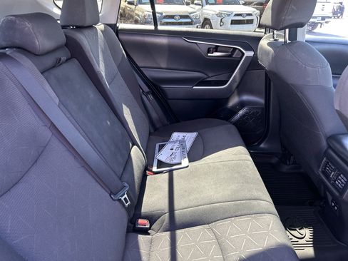 Used 2020 Toyota RAV4 XLE image 54