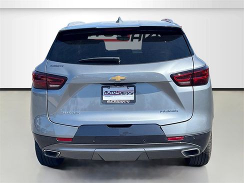 Used 2024 Chevrolet Blazer Premier w/ Driver Confidence II Package image 6