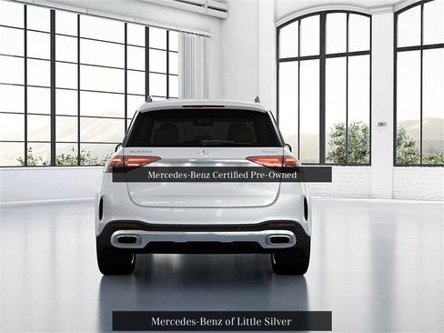 New 2026 Mercedes-Benz GLE 350 4MATIC image 25