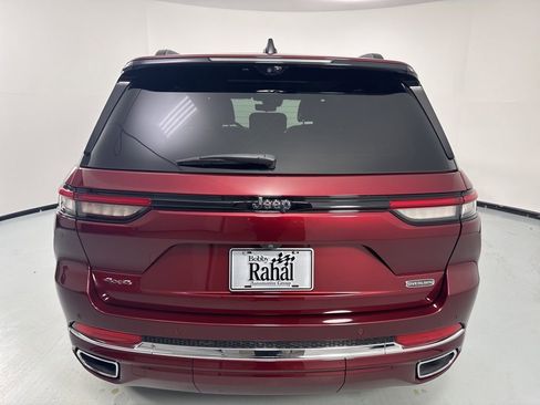 Used 2023 Jeep Grand Cherokee Overland w/ Adv Protech Group III image 6