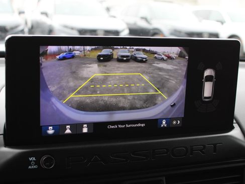 Certified 2026 Honda Passport TrailSport image 15
