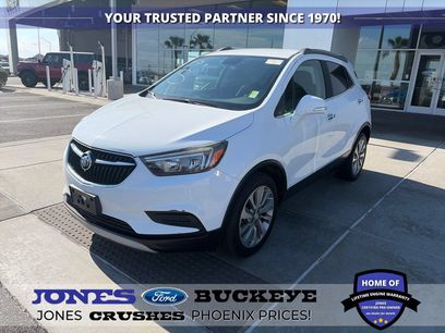 Used 2017 Buick Encore Preferred