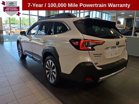 Certified 2024 Subaru Outback Limited AWD/4WD image 4