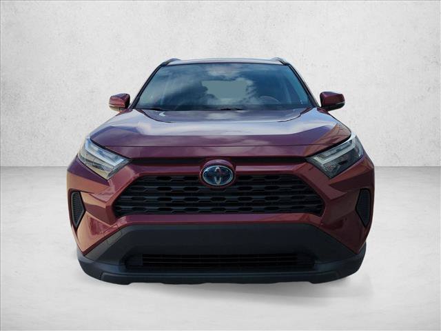Certified 2024 Toyota RAV4 XLE AWD/4WD image 2