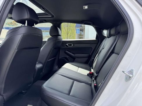 Certified 2025 Acura Integra A-Spec FWD image 10