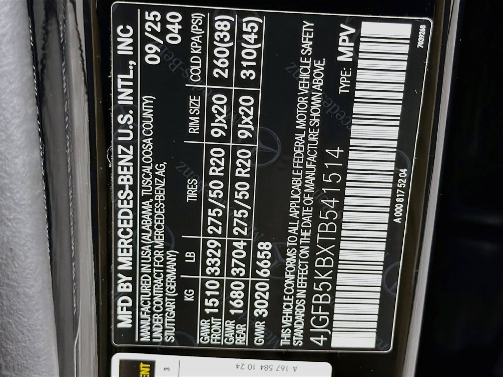 Used 2026 Mercedes-Benz GLE 450 4MATIC image 33