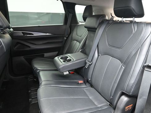 Used 2023 INFINITI QX60 Luxe w/ Cargo Package AWD/4WD image 14