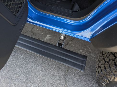 Used 2026 Ford Bronco Badlands AWD/4WD image 7