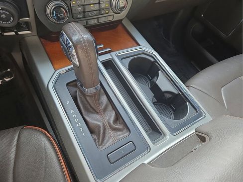 Used 2016 Ford F150 King Ranch w/ Equipment Group 601A Luxury image 29