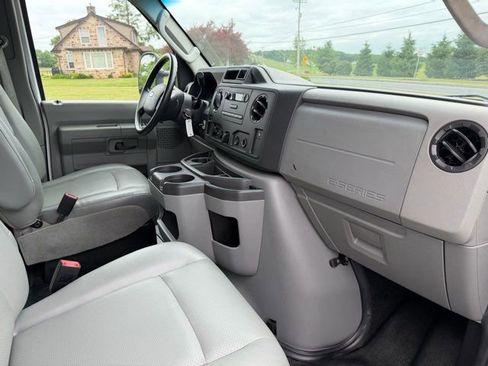 Used 2019 Ford E-350 and Econoline 350 Super Duty w/ Power Windows & Locks Group RWD image 14