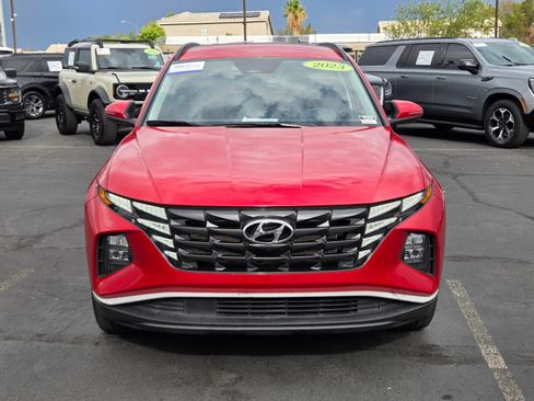 Used 2023 Hyundai Tucson SEL FWD image 8
