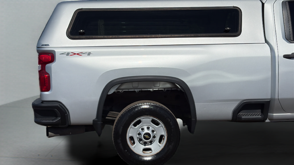 Used 2020 Chevrolet Silverado 2500 W/T w/ WT Convenience Package AWD/4WD image 27