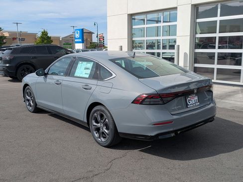 New 2026 Honda Accord EX-L image 7