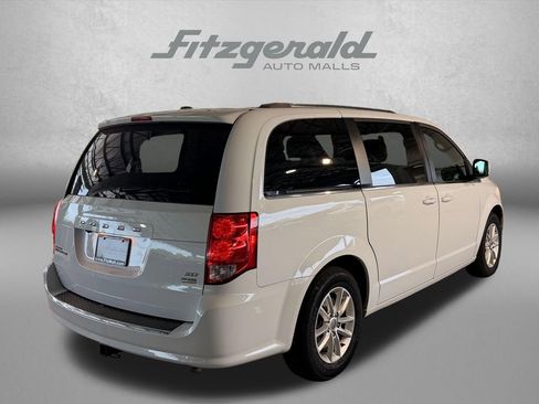Used 2018 Dodge Grand Caravan SXT FWD image 7