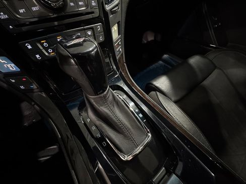 Used 2012 Cadillac CTS V w/ Wood Trim Package image 27