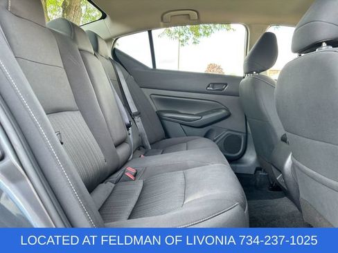 Used 2024 Nissan Altima 2.5 SV FWD image 24